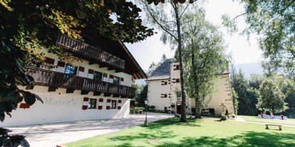 Hochzeit - Art der Location: Hotel - Zell am See - Schloss Prielau Hotel & Restaurants