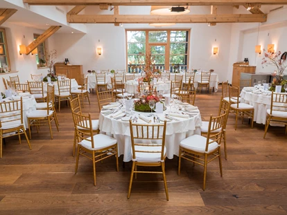 Hochzeit - Geeignet für: Seminare und Meetings - Enterwinkl - Schloss Prielau Hotel & Restaurants