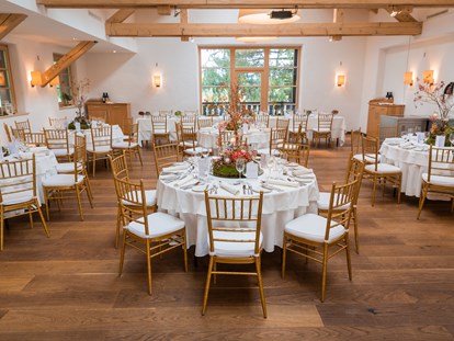 Hochzeit - Geeignet für: Seminare und Meetings - Burk (Mittersill) - Schloss Prielau Hotel & Restaurants