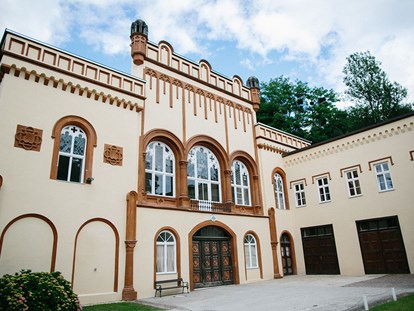 Hochzeit - Art der Location: Schloss - Hochzeitslocation Schloss Wolfsberg in Kärnten. - Schloss Wolfsberg
