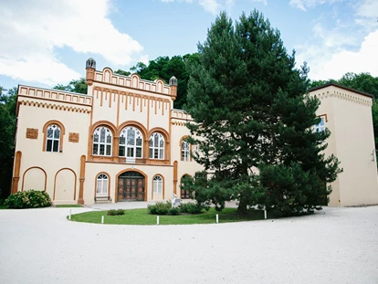 Nozze - Hochzeitsessen: 5-Gänge Hochzeitsmenü - Auen (Wolfsberg) - Hochzeitslocation Schloss Wolfsberg in Kärnten. - Schloss Wolfsberg