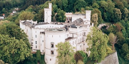 Hochzeit - Art der Location: im Freien - Schloss Wolfsberg in Kärnten - Schloss Wolfsberg