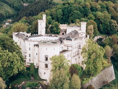 Hochzeit - Art der Location: privates Anwesen - Österreich - Schloss Wolfsberg in Kärnten - Schloss Wolfsberg