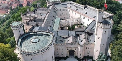 Hochzeit - Kärnten - Schloss Wolfsberg in Kärnten 
Top-Location  - Schloss Wolfsberg