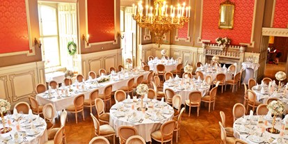 Hochzeit - Art der Location: Wintergarten - Heiraten im Schloss!
Schloss Wolfsberg im Lavanttal  - Schloss Wolfsberg