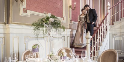 Hochzeit - Art der Location: privates Anwesen - Heiraten im Schloss
Schloss Wolfsberg in Kärnten - Schloss Wolfsberg