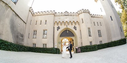 Hochzeit - Hochzeitsessen: Buffet - Kärnten - Hochzeit im Schloss Wolfsberg in Kärnten  - Schloss Wolfsberg