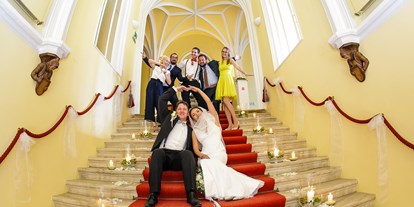 Hochzeit - Geeignet für: Geburtstagsfeier - Kärnten - Schloss Wolfsberg
Top-Hochzeitslocation in Kärnten  - Schloss Wolfsberg