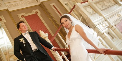 Hochzeit - Hochzeits-Stil: Traditionell - Hochzeitslocation Schloss Wolfsberg  - Schloss Wolfsberg