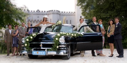 Hochzeit - Geeignet für: Geburtstagsfeier - PLZ 9334 (Österreich) - Schloss Wolfsberg