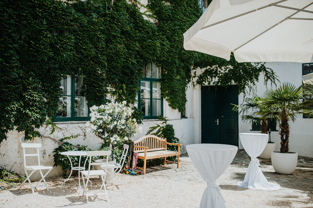 Hochzeit: Schmiede am Ravelsbach 