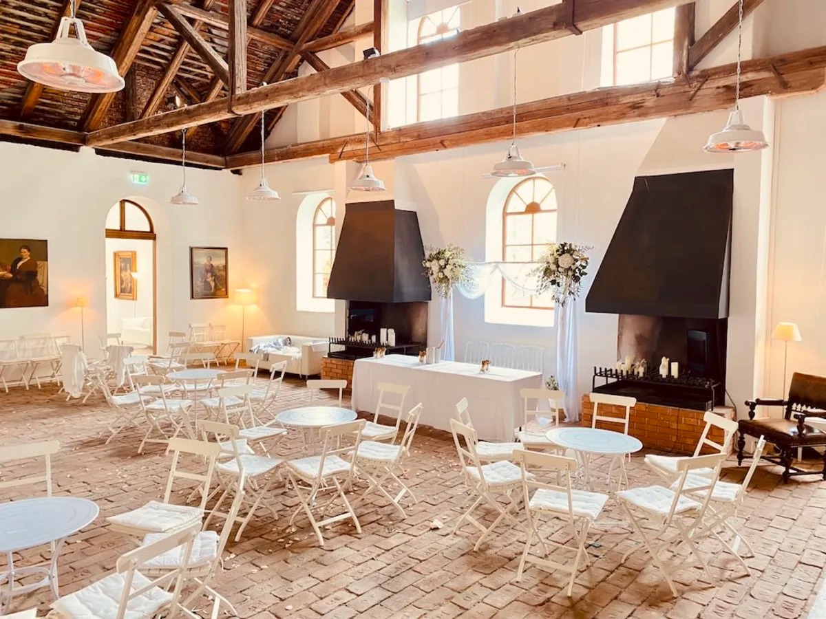 Hochzeit: Schmiede am Ravelsbach 