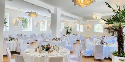 Hochzeit - Klimaanlage - Ravelsbach - Schmiede am Ravelsbach (Niederösterreich - nahe Wien) 