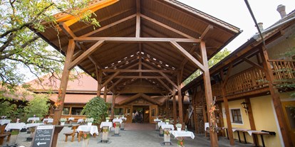 Hochzeit - Gegend (Oberhofen am Irrsee) - Der Loryhof - Wippenham
