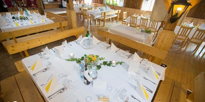 Wedding - Art der Location: Bauernhof/Landhaus - Haging (Aurolzmünster) - Der Loryhof - Wippenham