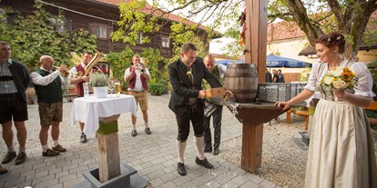 Hochzeit - Art der Location: Bauernhof/Landhaus - Breitwies (Waldzell) - Der Loryhof - Wippenham
