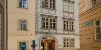 Bruiloft - Geeignet für: Firmenweihnachtsfeier - Stockerau - Außenansicht Mozarthaus Vienna - Mozarthaus Vienna