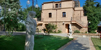 Matrimonio - Art der Location: Eventlocation - Calabria - Relais il Mulino