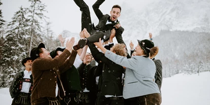 Hochzeit - Geeignet für: Firmenweihnachtsfeier - Bezirk Reutte - Gamsalm Ehrwald 