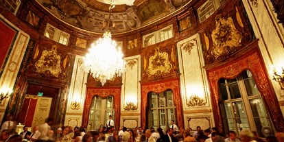 Hochzeit - Geeignet für: Seminare und Meetings - Wien Döbling - rauschende Feiern in unseren exklusiven Räumlichkeiten - Palais Daun-Kinsky
