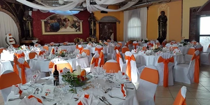 Hochzeit - Hochzeitsessen: 5-Gänge Hochzeitsmenü - Kroisbach (Sankt Margarethen bei Knittelfeld) - Burg Spielberg