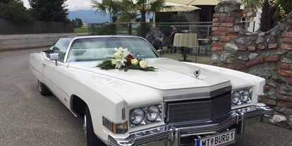 Hochzeit - Ladestation für Elektroautos - Kainach bei Voitsberg - Burg Spielberg
