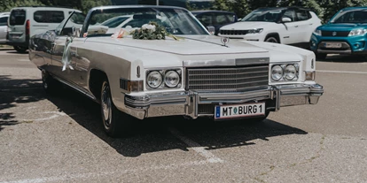 Wedding - Hochzeitsessen: mehrgängiges Hochzeitsmenü - Bezirk Murtal - Burg Spielberg