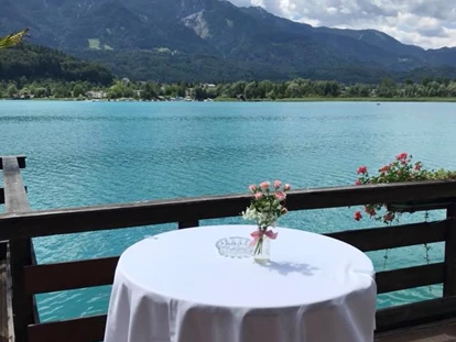 Nozze - Hochzeitsessen: mehrgängiges Hochzeitsmenü - Seigbichl - Inselhotel Faakersee