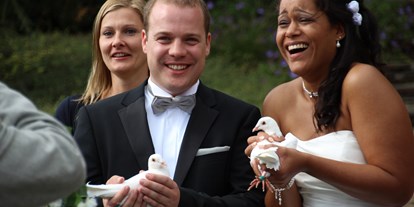 Hochzeit - Hochzeitsessen: Buffet - Kärnten - Tauben - Inselhotel Faakersee - Inselhotel Faakersee