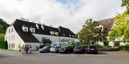Bruiloft - Parkplatz: kostenlos - Nöstach - Hotel Restaurant Höldrichsmühle