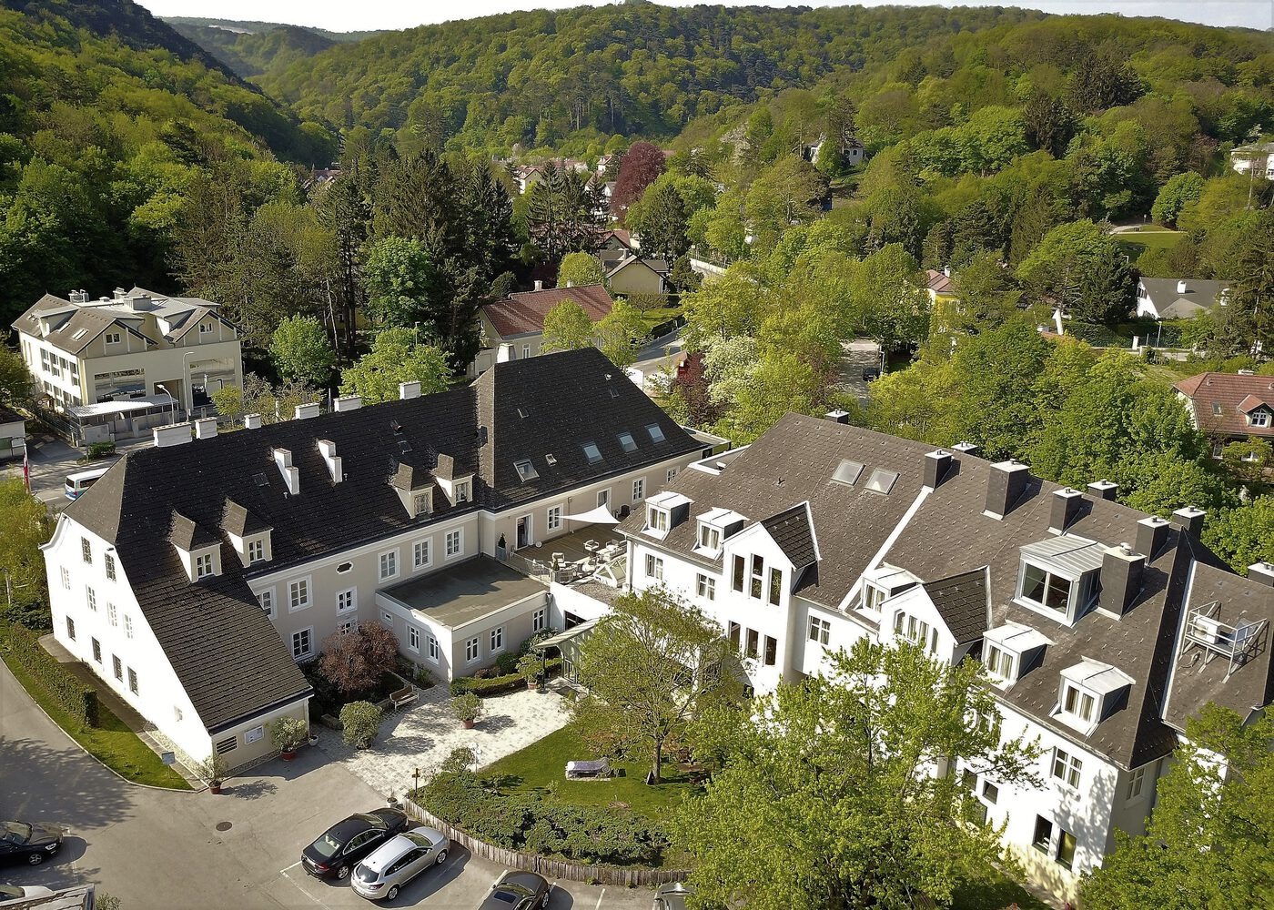 Hochzeit: Hotel Restaurant Höldrichsmühle