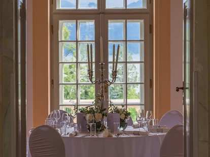 Hochzeit - Geeignet für: Vernissage oder Empfang - Rüstorf - ...traumhafte Aussicht III - Villa Toscana/Toscana Congress Gmunden