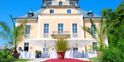 Hochzeit - Umgebung: mit Seeblick - Österreich - Herrschaftlich! - Villa Toscana/Toscana Congress Gmunden