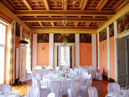 Hochzeit - Sommerhochzeit - Roith (Rüstorf) - Prunkraum II - Villa Toscana/Toscana Congress Gmunden