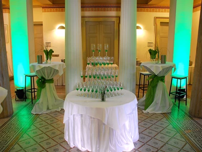 Hochzeit - Geeignet für: Produktpräsentation - Rüstorf - ...Welcome! - Villa Toscana/Toscana Congress Gmunden