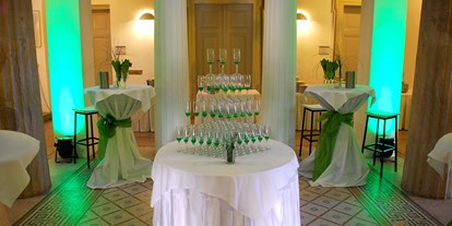 Hochzeit - Wickeltisch - Frankenmarkt - ...Welcome! - Villa Toscana/Toscana Congress Gmunden