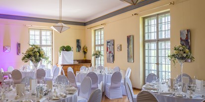 Hochzeit - Art der Location: Schloss - Schwanenstadt - Café I - Villa Toscana/Toscana Congress Gmunden