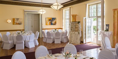 Hochzeit - Geeignet für: Gala, Tanzabend und Bälle - Ohlsdorf - Café II - Villa Toscana/Toscana Congress Gmunden