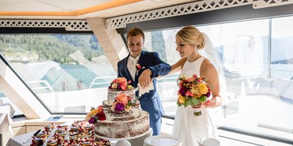Hochzeit - Klimaanlage - Volders - Achenseeschifffahrt - Traumhochzeit direkt am Achensee