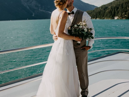 Bruiloft - Hochzeits-Stil: Rustic - Oostenrijk - Achenseeschifffahrt - Traumhochzeit direkt am Achensee