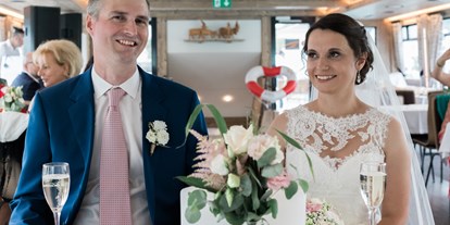 Hochzeit - Hochzeits-Stil: Traditionell - Zell am Ziller - Achenseeschifffahrt - Traumhochzeit direkt am Achensee