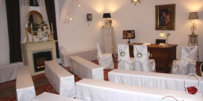Hochzeit - externes Catering - Höll (Aspangberg-St. Peter) - Standesamt - Michlhof in Lanzenkirchen