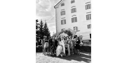 Hochzeit - Fotobox - Österreich - 2019 - Schloss Greifenburg