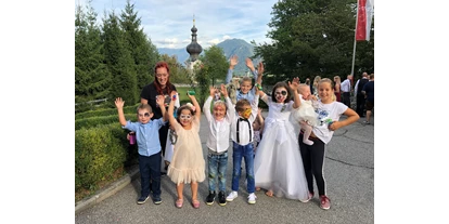 Hochzeit - Geeignet für: Firmenweihnachtsfeier - Lieserhofen - 2019 - Schloss Greifenburg