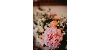 Hochzeit - Geeignet für: Vernissage oder Empfang - Bezirk Spittal an der Drau - 2020 Flowerdesign by Cookie's Blumenbinderei - Schloss Greifenburg