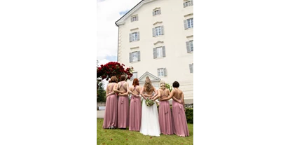 Bruiloft - Hochzeits-Stil: Traditionell - Jenig - 2020  - Schloss Greifenburg