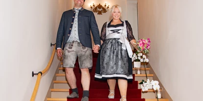 Hochzeit - Geeignet für: Firmenweihnachtsfeier - Lieserhofen - 2020 V&M - a echte Kärntner Hochzeit. - Schloss Greifenburg