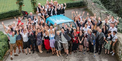 Hochzeit - nächstes Hotel - Bezirk Spittal an der Drau - 2020 
wenn aus zwei Familien eine wird! - Schloss Greifenburg