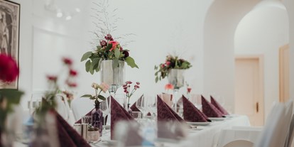 Hochzeit - Geeignet für: Firmenweihnachtsfeier - Bezirk Spittal an der Drau - Schloss Greifenburg