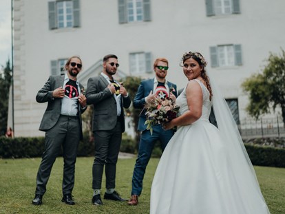 Hochzeit - Hunde erlaubt - Kärnten - Schloss Greifenburg